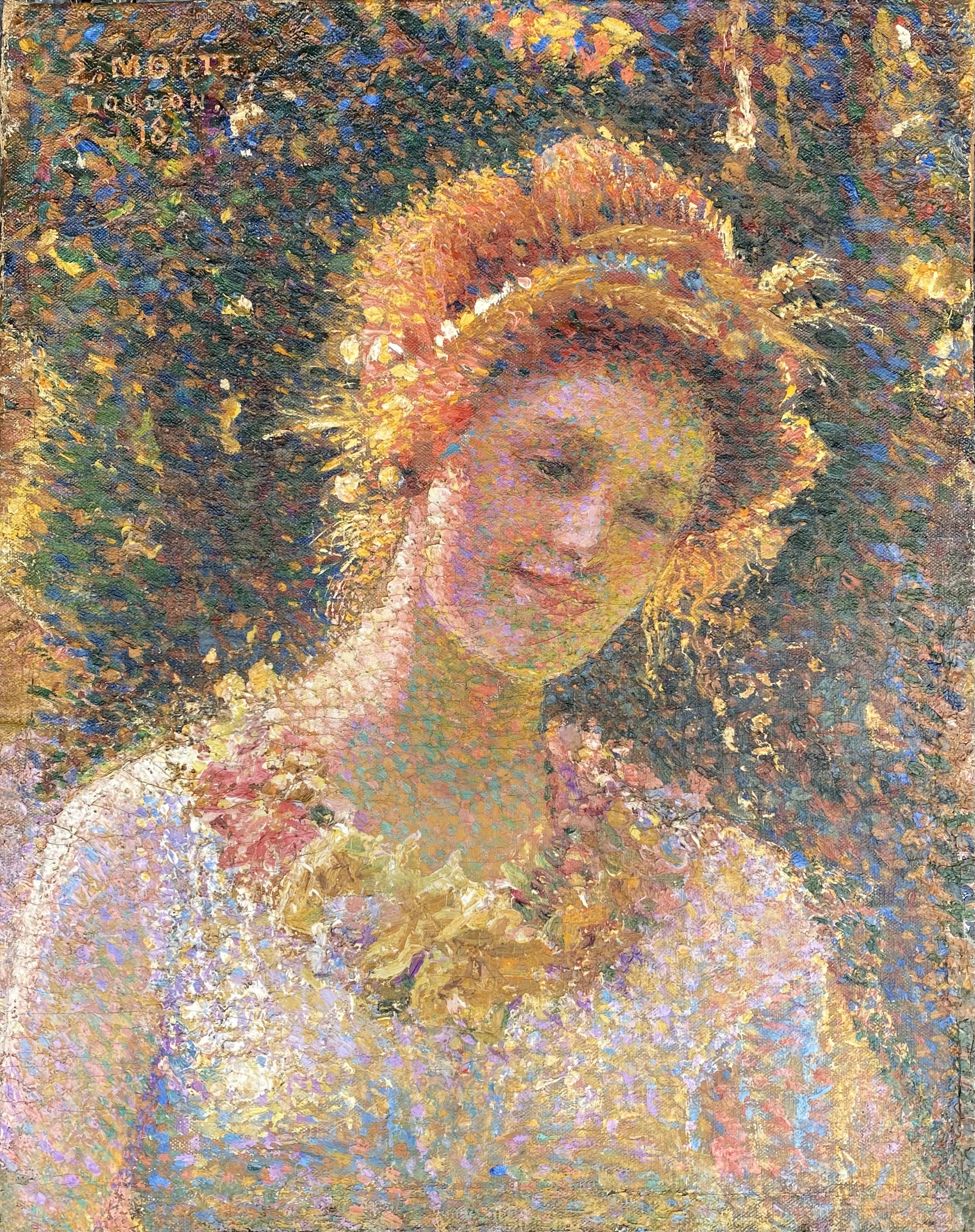 IN THE GARDEN